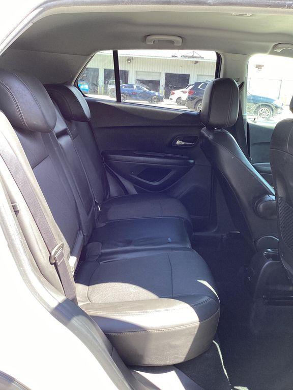 used 2021 Chevrolet Trax car, priced at $12,999