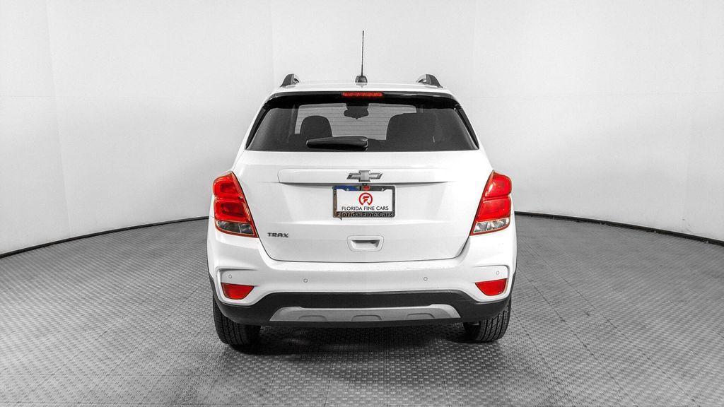 used 2021 Chevrolet Trax car, priced at $11,899