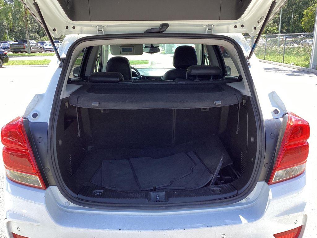 used 2021 Chevrolet Trax car, priced at $12,999