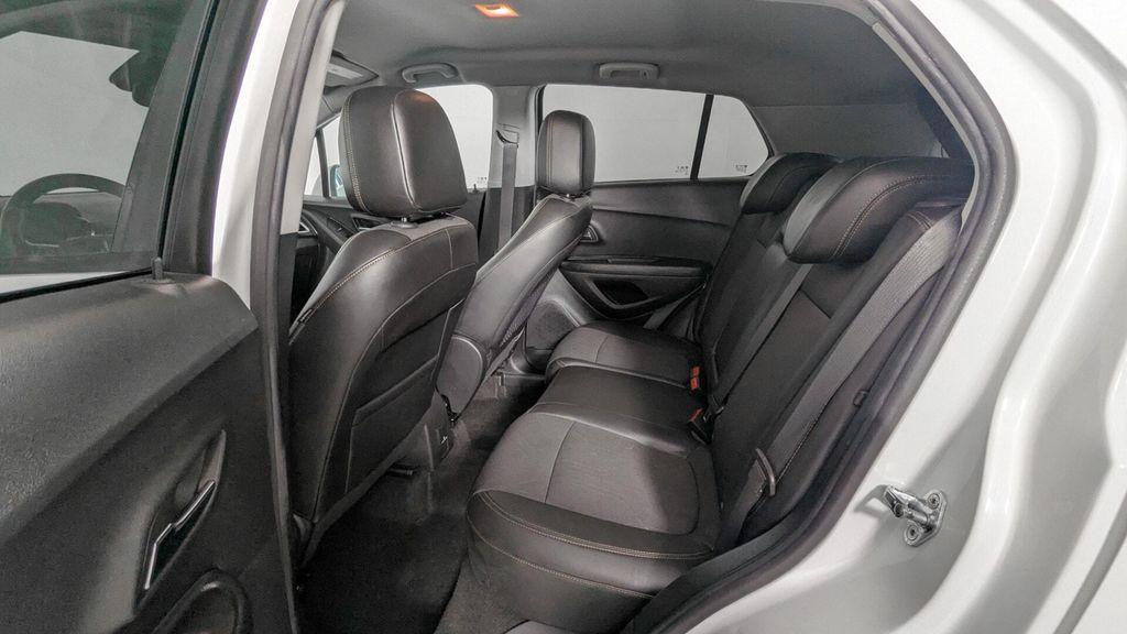 used 2021 Chevrolet Trax car, priced at $11,899