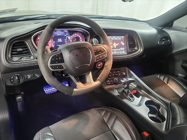 used 2022 Dodge Challenger car, priced at $64,999