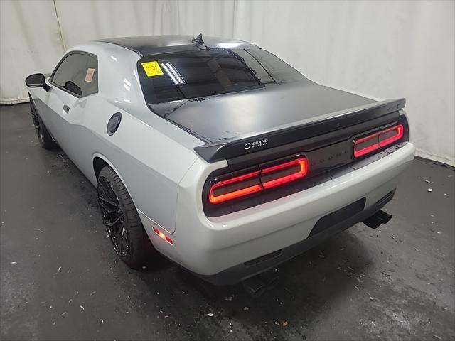 used 2022 Dodge Challenger car, priced at $64,999