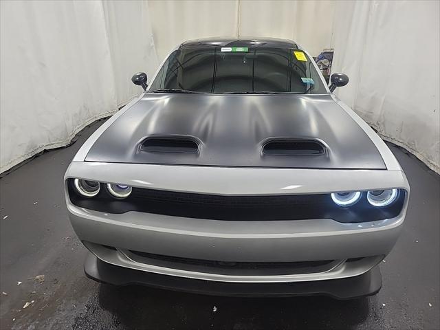 used 2022 Dodge Challenger car, priced at $64,999