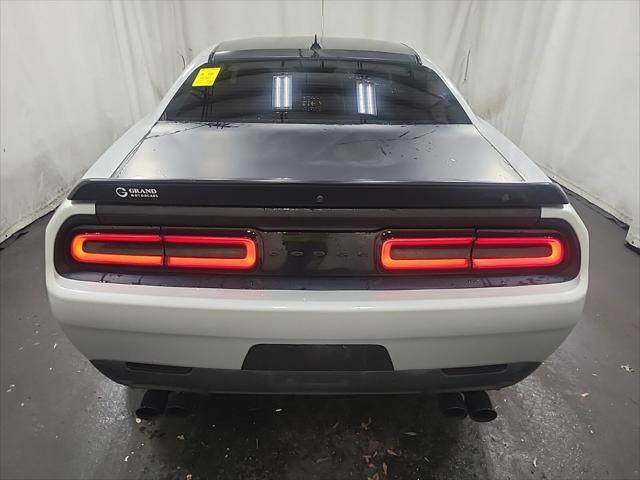 used 2022 Dodge Challenger car, priced at $64,999