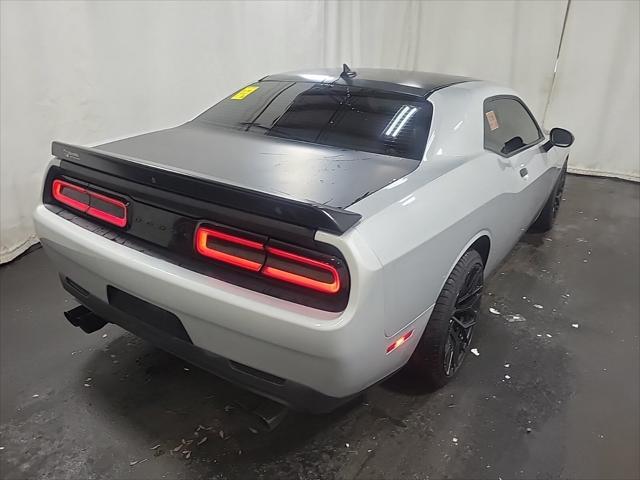 used 2022 Dodge Challenger car, priced at $64,999