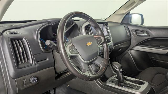 used 2022 Chevrolet Colorado car, priced at $15,999