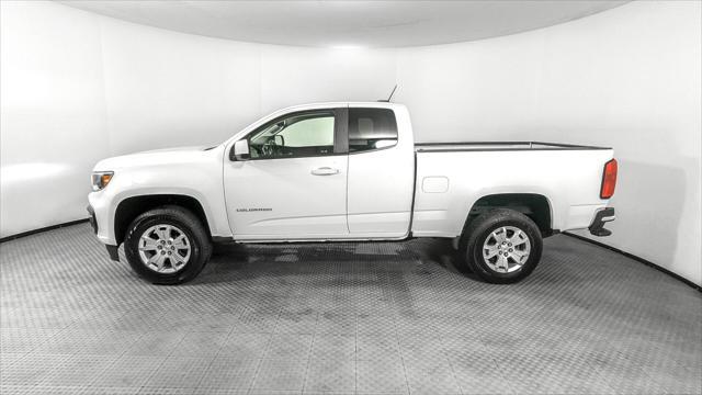 used 2022 Chevrolet Colorado car, priced at $15,999