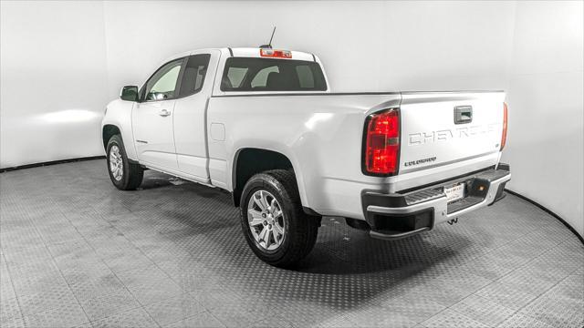 used 2022 Chevrolet Colorado car, priced at $15,999