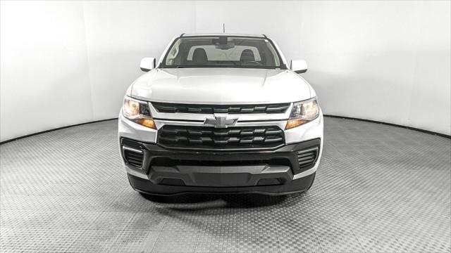 used 2022 Chevrolet Colorado car, priced at $15,999