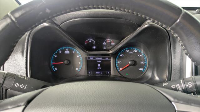 used 2022 Chevrolet Colorado car, priced at $15,999