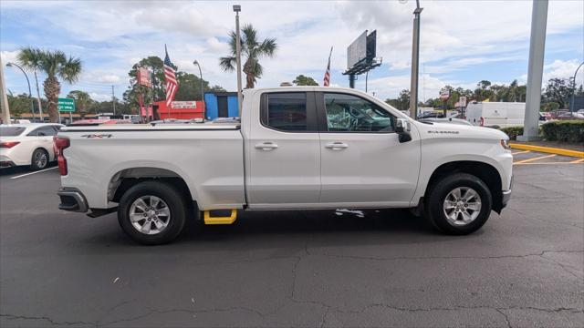 used 2020 Chevrolet Silverado 1500 car, priced at $27,799