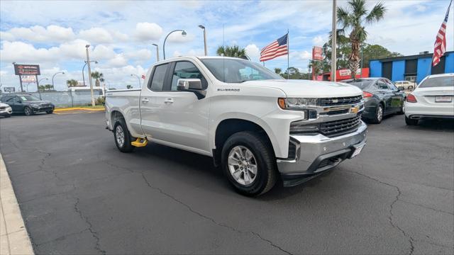 used 2020 Chevrolet Silverado 1500 car, priced at $27,799