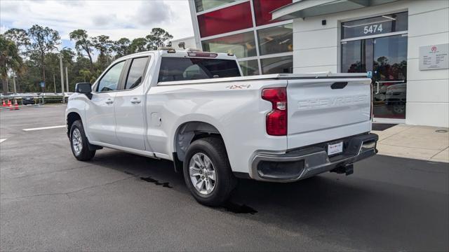 used 2020 Chevrolet Silverado 1500 car, priced at $27,799