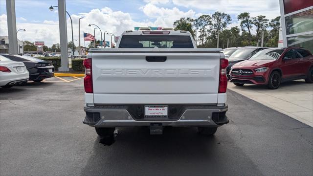 used 2020 Chevrolet Silverado 1500 car, priced at $27,799