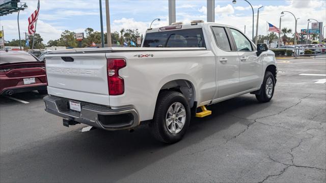 used 2020 Chevrolet Silverado 1500 car, priced at $27,799