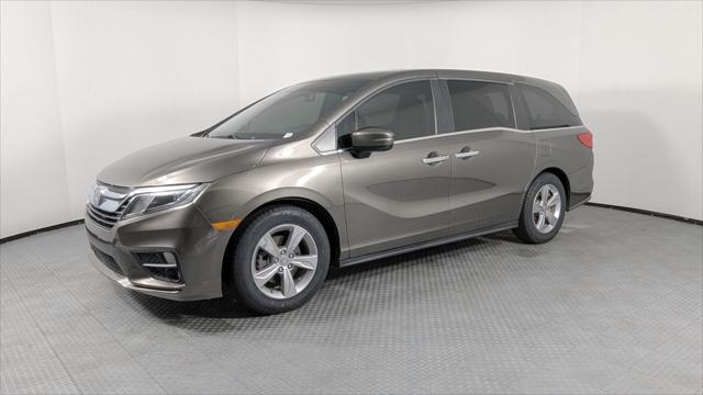 used 2020 Honda Odyssey car, priced at $18,999