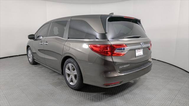 used 2020 Honda Odyssey car, priced at $18,999