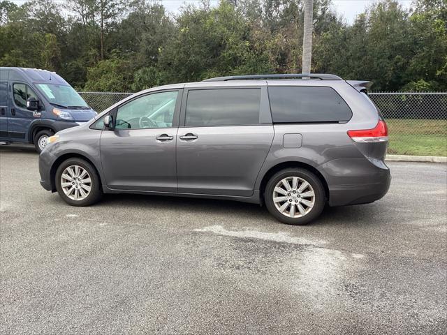 used 2013 Toyota Sienna car, priced at $12,999