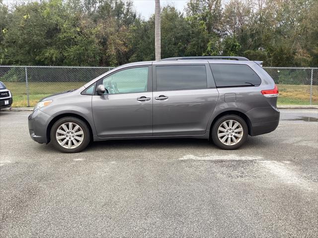 used 2013 Toyota Sienna car, priced at $12,999