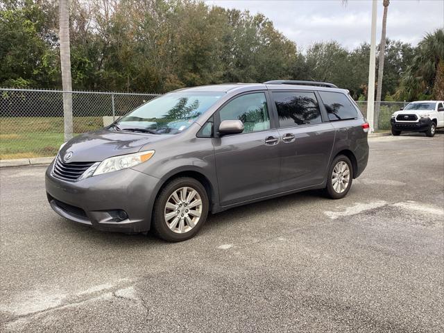 used 2013 Toyota Sienna car, priced at $12,999