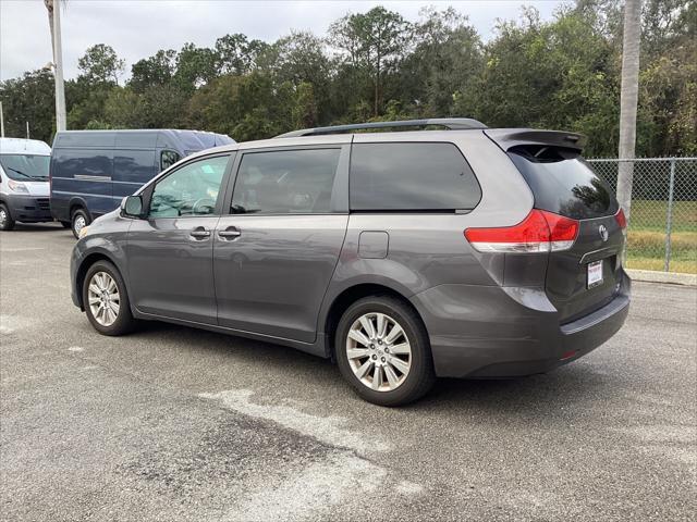 used 2013 Toyota Sienna car, priced at $12,999