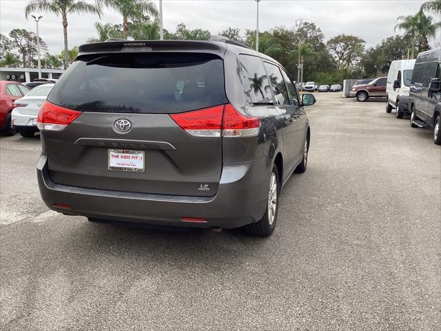 used 2013 Toyota Sienna car, priced at $12,999