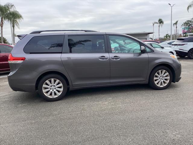 used 2013 Toyota Sienna car, priced at $12,999