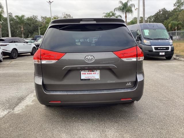 used 2013 Toyota Sienna car, priced at $12,999