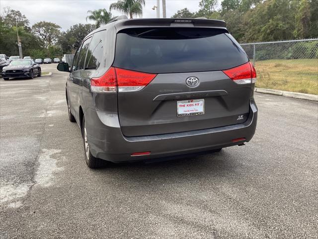 used 2013 Toyota Sienna car, priced at $12,999