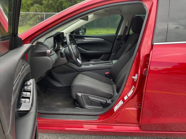 used 2018 Mazda Mazda6 car, priced at $12,499