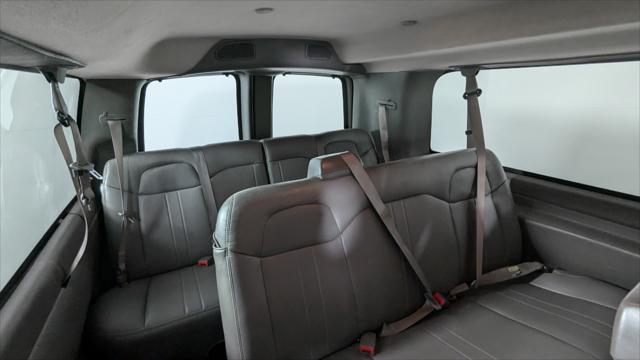 used 2019 Chevrolet Express 3500 car, priced at $27,999