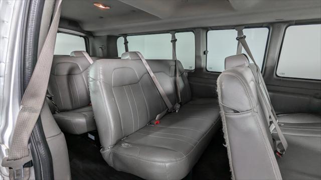 used 2019 Chevrolet Express 3500 car, priced at $27,999