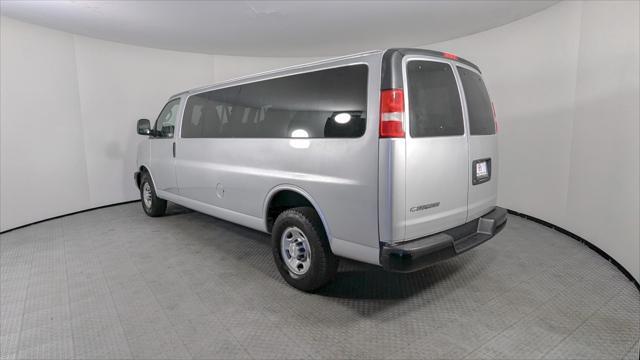 used 2019 Chevrolet Express 3500 car, priced at $27,999