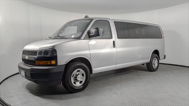 used 2019 Chevrolet Express 3500 car, priced at $27,999