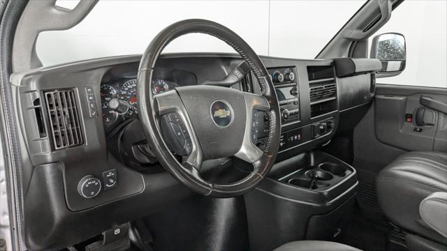 used 2019 Chevrolet Express 3500 car, priced at $27,999