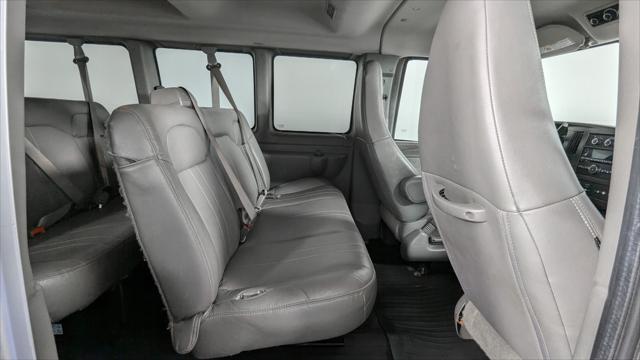 used 2019 Chevrolet Express 3500 car, priced at $27,999