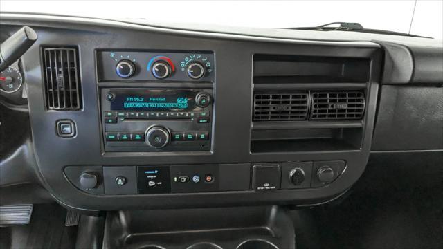 used 2019 Chevrolet Express 3500 car, priced at $27,999