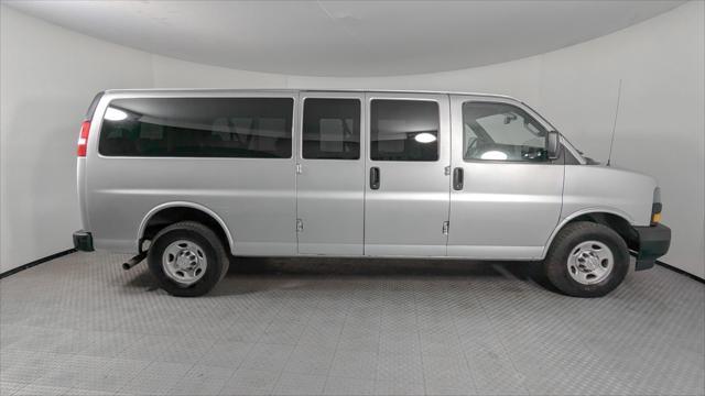 used 2019 Chevrolet Express 3500 car, priced at $27,999