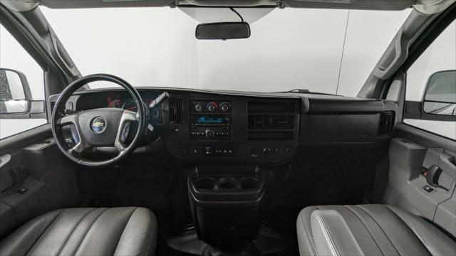 used 2019 Chevrolet Express 3500 car, priced at $27,999