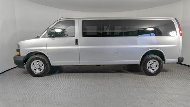 used 2019 Chevrolet Express 3500 car, priced at $27,999