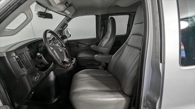 used 2019 Chevrolet Express 3500 car, priced at $27,999