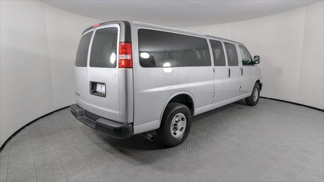 used 2019 Chevrolet Express 3500 car, priced at $27,999