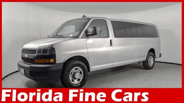 used 2019 Chevrolet Express 3500 car, priced at $27,999