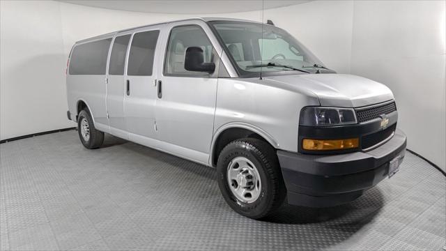 used 2019 Chevrolet Express 3500 car, priced at $27,999