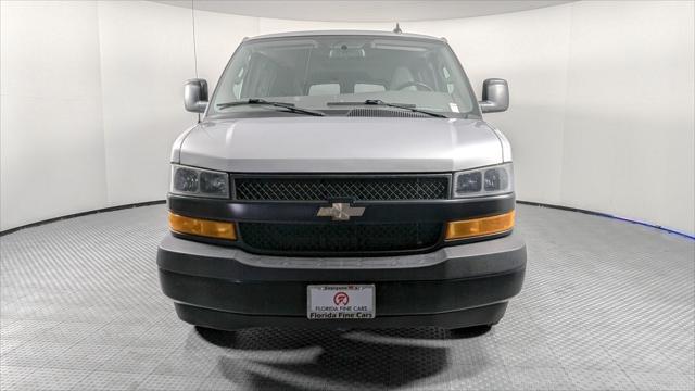 used 2019 Chevrolet Express 3500 car, priced at $27,999