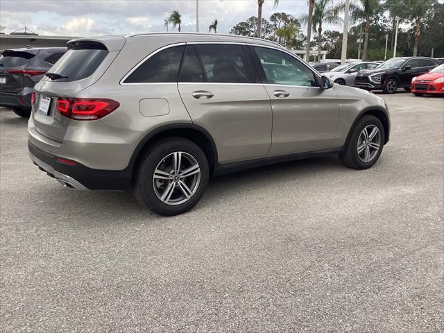 used 2020 Mercedes-Benz GLC 300 car, priced at $20,499