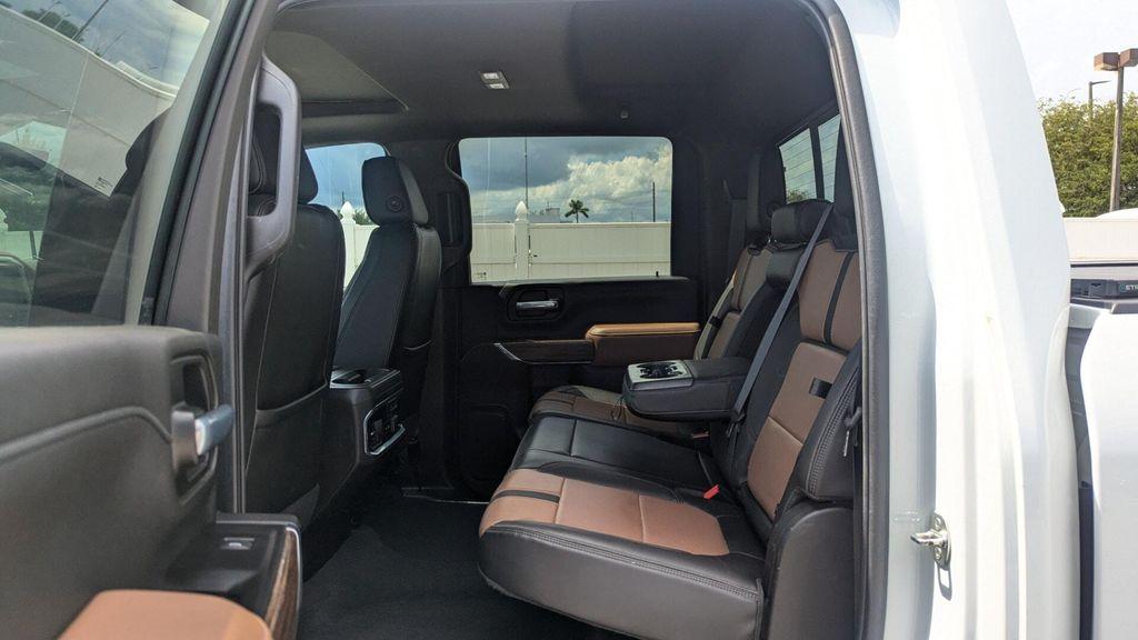 used 2021 Chevrolet Silverado 2500 car, priced at $40,799