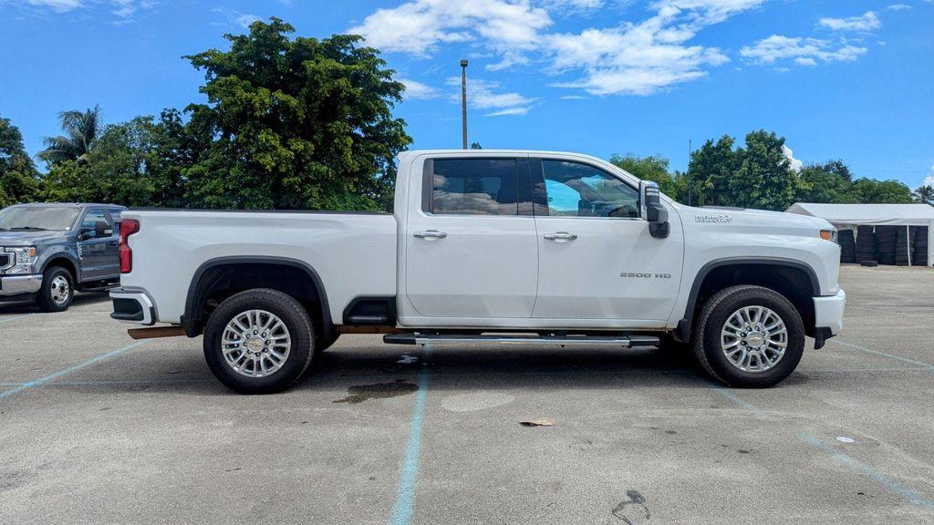 used 2021 Chevrolet Silverado 2500 car, priced at $40,799