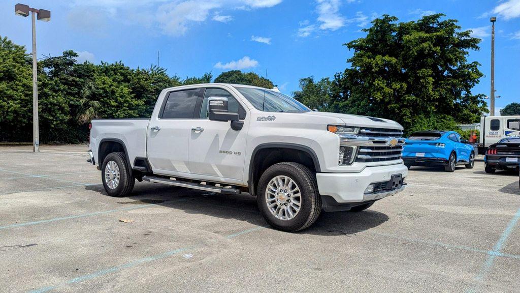 used 2021 Chevrolet Silverado 2500 car, priced at $40,799