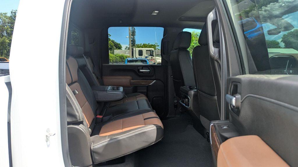 used 2021 Chevrolet Silverado 2500 car, priced at $40,799